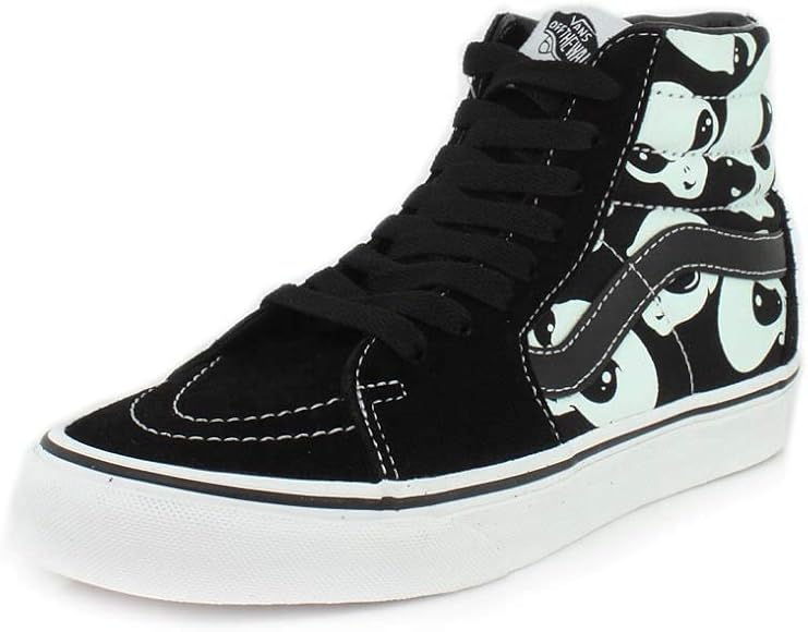 vans alien shoes