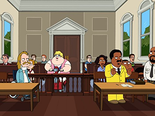 Watch The Cleveland Show - Season 1 | Prime Video