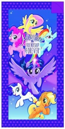 My Little Pony The Movie Sleeping Camping Bag