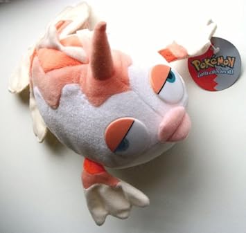 goldeen plush