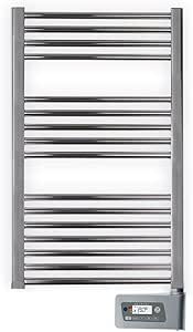 farho Secador de Toallas Electrico Nova Little Cromado 400W ...