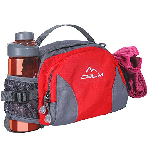 Top 10 Hiking Waist Pack With Shoulder Straps of 2020 No Place Called