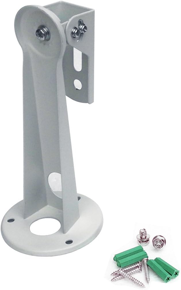 Angle Adjustable Projector Mount,LANMI Mini Projector Wall Mount, Projector Hanger with Load 11 lbs Length 7.87" 360 Degree: Electronics