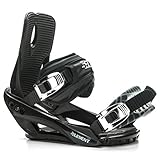 5th Element Stealth 3 Snowboard Bindings