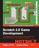 Scratch 2.0 Game Development HOTSHOT by Sergio van Pul