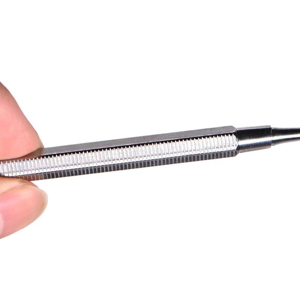 2 Pcs Dental Resin trimmer Stainless steel Photosensitive knife Double Ended Spatula Lab Instrument Dentist Tools: Beauty