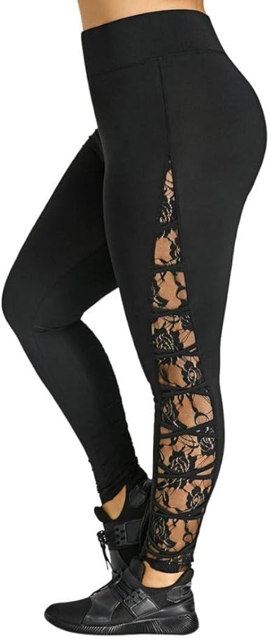 plus size leggings gym