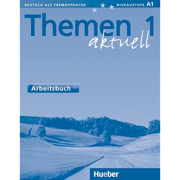 語学・辞書・学習参考書 Themen1 Aktuell Kursbuch +Arbeitsbuch themen-aktuell-1-kursbuch-und-arbeitsbuch-lektion-1-5-mit-cd