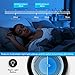 LEVOIT Air Purifier for Home Smokers Allergies and Pets Hair, True HEPA Filter, Quiet in Bedroom, Filtration System Cleaner Eliminators, Odor Smoke Dust Mold, Night Light, Black, 2-Yr Warranty,LV-H132