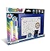 Mindscope Light Up LED Glow PAD Blue Animator with Glow Markers