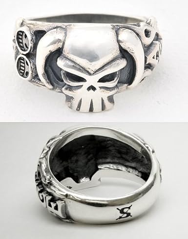 Amazon ワンピース エース シルバーリング 15号 アニメ 萌えグッズ 通販