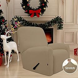 Easy-Going Recliner Stretch Sofa Slipcover Sofa