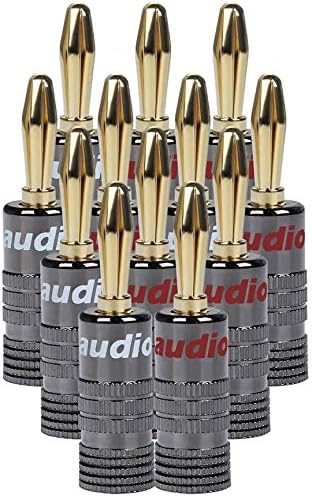 PrecisionGeek M8 Acciaio Inossidabile Spike/Cono absorber per altoparlanti vite