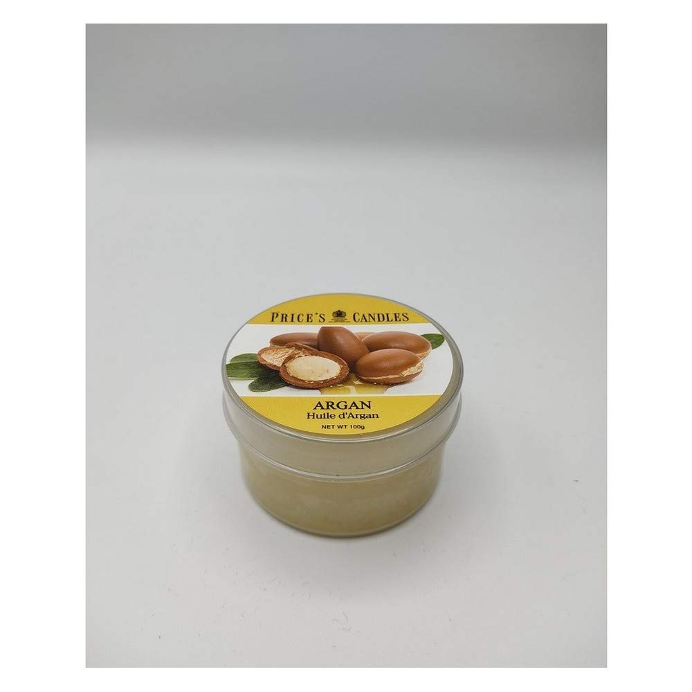 Prices Candles Small Tin Mixed Fragrances Net Weight 100g - Autonomy 25 Hours