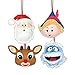 Dimensions Needlecrafts Dimensions Rudolph Felt Appliqué Ornament Kit, 72-08285