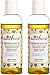 Satthwa Hair Fall Control Oil (Pack of 2) Hair Oil (200 ml)
