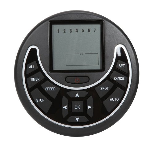 Infinuvo Replacement Remote Control for Hovo 510 Series and Compatible Vacuum