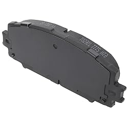 cciyu D1184 Front Ceramic Disc Brake Pads Kit 11-16