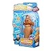 FUNSKOOL Stretch Armstrong Brown Dog Fetch Armstrong