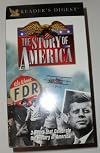 The story of America - videorecording (DVD)