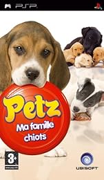 Petz : Ma Famille Chiots