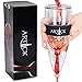 Wine Aerator Pourer Set Incl. Vacuum Bottle Stopper & Dual Blade Foil Cutter, Comes In Gift Box - FDA Approved - WIne Decanter Accessories Kit - Best Unisex Gifts For Adults - By Artick