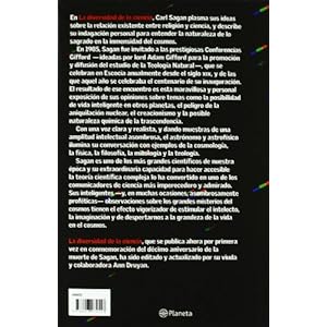 La diversidad de la ciencia / The Varieties of Scientific Experience: Una vision personal de la busqueda de Dios / A Personal View of the Search for G