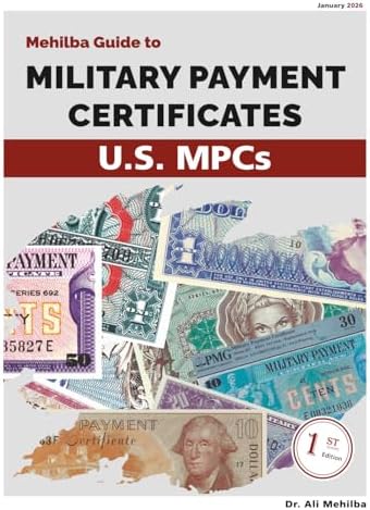 Military Payment Certificates: Fred Schwan: 9780931960543: Amazon