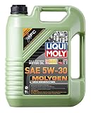 Liqui Moly 20228 Molygen New Generation 5W30 Motor Oil, 169.05 Fluid_Ounces