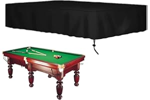 Table Covers - Air Hockey Table Cover, Waterproof Full Length Billiard Protector | Air Hockey Game Table Cover Rip Proof Tabl