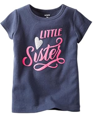 Baby Girls' Slogan Tee (Baby)