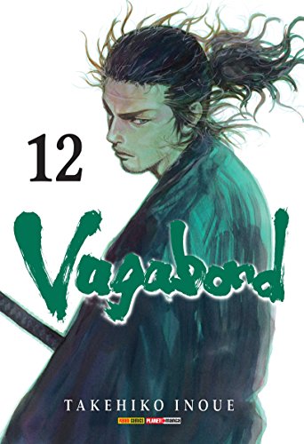 Livro Vagabond   Volume 12