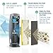 GermGuardian Air Purifier for Home with HEPA Pure Filter, for Wildfire Smoke, Pet Dander, Pollen, Odors, Large Rooms Up To 743 Sq. Ft., Removes 99.97% Pollutants, UV-C, 2-Pack, 22