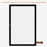 ARSSLY Pritom TronPad L10 10.1" Touch Screen Digitizer Glass Panel Replacement view 2