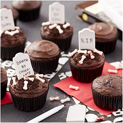 Wilton 12Graveyard Cupcake Decorating Kit Pricepulse