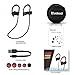 LUOBOD Bluetooth Headphones,Wireless Bluetooth Earbuds V4.1 Sport Headphones,Noise Cancelling Earbuds Earphones and Lightweight Sweatproof Headset with Mic for Running