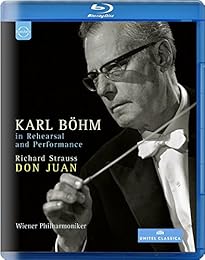 Don Juan-Probe und Konzert