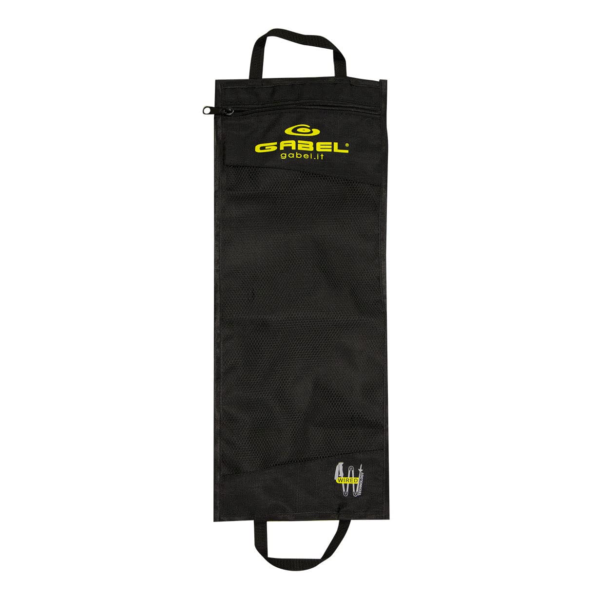 GABEL Trekking Accessories/NordicWalking Bag Wired Bag Size 50 x 19 cm