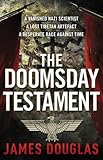 "Doomsday Testament" av James Douglas