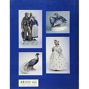 Bing & Grondahl Figurines (A Schiffer Book for Collectors)