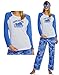 Disney Eeyore Women's 3 Piece Plush Fleece Pajama Gift Set