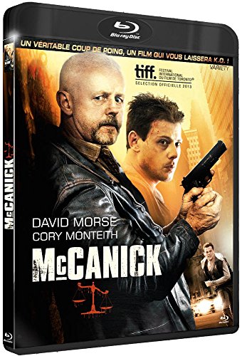 McCanick - Blu-ray