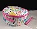 1 Set/ 2 Pc - Clinique Bloomingdales Cosmetic Make up Bag & Mini Bag