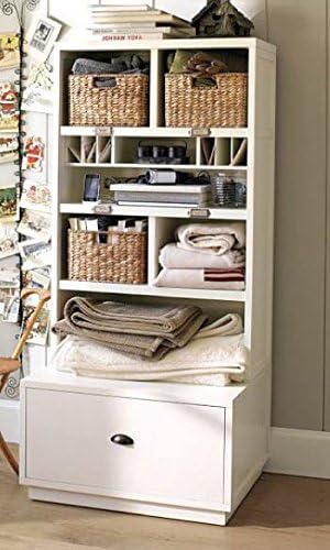 Inskeppa White Cabinet