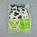 Fitwarm Adorable Milk Cows Pet Dog Clothes Comfy Velvet Winter Pajamas Puppy Doggy Cat Coat Jumpsuit, Large