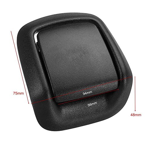 PINYUE 1 Paar Rechts & Linker Hand Voorstoel Tilt Handvatten voor FORD Fiesta MK6 2002-2008 1417520 1417521 - Image 8
