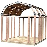 Amazon.com : Fast Framer Universal Storage Shed Framing 
