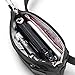 Pacsafe Citysafe Cs25 Anti-Theft Cross-Body and Hip Purse, Black, One Size