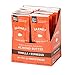 Barney Butter Almond Butter Snack Packs, Vanilla + Expresso, 0.6 Ounce (Pack of 24)