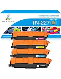 TRUE IMAGE 3480B001AA - Cartucho de tóner compatible para cartucho 119II 119 II Canon 119 II para ImageClass MF6160DW LBP6670DN MF5880DN LBP251DW LBP253DW MF416DW MF419DW MF414dw (1 unidad), color negro